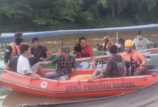 Gerak Cepat Tim Gabungan, Korban Tenggelam di Lais Akhirnya Ditemukan