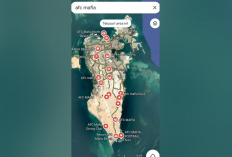 HEBOH! Nama-nama Wilayah di Bahrain dalam Google Maps Berubah Jadi AFC Mafia 