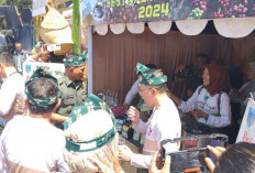 Lahat Siap Jadi Raja Kopi Robusta di Sumsel, Ini Langkah Jitu Disbun Lahat 