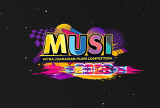 Pusri Buka MUSI Competition 2026: Peluang Emas UMKM Sumbagsel Naik Kelas!