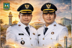 Setahun Kepemimpinan H Arlan–Franky Wujudkan Perubahan Nyata Menuju Masyarakat Makmur dan Sejahtera