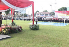 Resmi Operasi Zebra Musi 2025 Dimulai, Ini Sasaran Polda Sumsel