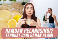 Minuman Diet? Coba 5 Minuman yang Bantu Menurunkan Berat Badan!