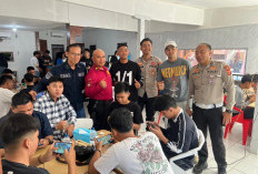 Kapolres Lahat Buka Turnamen E-Sport ML Kapolri Cup Sambut Hari Ini Rupanya