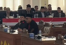 Ketua Fraksi PDI Perjuangan Interupsi di Sidang Paripurna, Bupati Ogan Ilir Langsung Respon