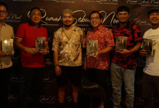 Baru Dilaunching Novel dengan Judul Rumah Karya M Gilang Pamungkas Ludes Terjual