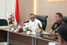 Pastikan Progres Penyidikan Berjalan, Kajati Sumsel Pimpin Langsung Ekspose Kasus Ini