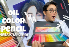 Kreatifitas Bertambah, 5 Rekomendasi Merk Pensil Warna Terbaik Cocok Buat Si Kecil 