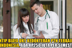 Intip Biaya UKT Kedokteran PTN Terbaik di Indonesia, Ada Rp250 Juta Per Semester