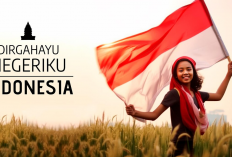 Akhirnya Terungkap Mengapa Warna Bendera Indonesia Merah Putih, Ternyata Itu Warna ...