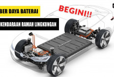 Mau Tau Rahasia Energi Mobil Listrik? Intip Yuk, Sumber Daya Baterai yang Bikin Kendaraan Ini Ramah Lingkungan
