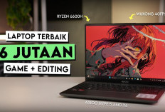 Laptop Murah Performa Tetap Stabil? Uji Performa Axioo Hype 5 AMD X6 Setelah 6 Bulan Pemakaian