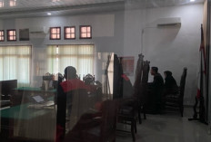 Sidang Perkara Umum di Pengadilan negeri Kayuagung, Apa Agendanya