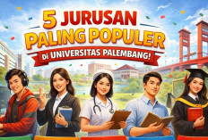 5 Jurusan Paling Populer di Universitas Palembang!