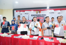 Tegas! Polda Sumsel Tangkap Pemain Pupuk Subsidi Ilegal