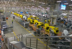 Perakitan Lokal Aion V di Purwakarta Buka Peluang Harga Mobil Listrik Lebih Murah