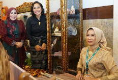 Persatuan Istri Prajurit Kodam II Sriwijaya Tampilkan Kreasi UMKM Khas Palembang, Apakah Itu?