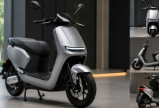 Polytron EVO 2026, Penantang Vespa dan Gogoro