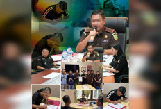 Upayakan Keadilan Restoratif, Wakajati Sumsel Pimpin Ekspose Kasus Pasal 476 KUHP Secara Daring