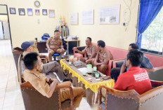 BANGGA ! 7 Desa Muara Payang Lahat Tepat Waktu Rampungkan Postingan DD dan ADD TA 2026