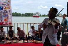 Puluhan Warga Palembang Ramaikan Acara Budaya Rebo Kasan, Tradisi Apa Itu?