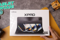 Spesifikasi Tablet Infinix XPAD 4G LTE, Layar Besar 11 Inci, Performa Kencang, dan Harganya Ga Bikin Bokek!