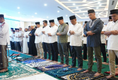 Perkuat Ukhuwah, Aster Kasdam II Sriwijaya Hadiri Pengajian Ramadan di BRI Kapten Rivai