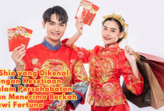 5 Shio yang Dikenal dengan Kesetiaan dalam Persahabatan dan Menerima Berkah Dewi Fortuna