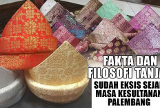 Bukan Sekedar Penutup Kepala! Fakta dan Filosofi Tanjak, Sudah Eksis Sejak Masa Kesultanan Palembang