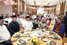 Sinergi di Bulan Suci, Wakajati Hadiri Safari Ramadan SKK Migas-KKKS Sumsel
