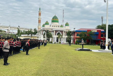 Ini Fokus Operasi Aman Nusa I Musi 2025 Yang Digelar Polda Sumsel