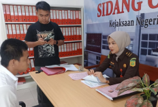 Kejari Ogan Ilir Terima Tahap II, Ini Kasusnya