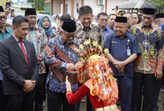 Resmi Launching, STKIP Muhammadiyah Bertransformasi Jadi Universitas Muhammadiyah OKU Timur