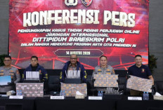 Waspada Modus Deposit Pulsa! Bareskrim Polri Bongkar Jaringan Judol Kamboja