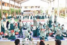 5 Siswa SMPN 10 Palembang Lolos Grand Final Sang Juara, Adu Pengetahuan Sejarah dan Wawasan Kebangsaan