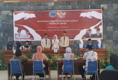 LUAR BIASA! 12 Sekolah Adu Mekanik Ikuti Lomba Cerdas Cermat dan Vocal Grup Pelajar Pancasila, Ini Buktinya 