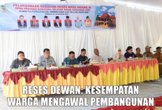 Betulkah Reses Dewan Kesempatan Warga Mengawal Pembangunan? Ini Kata Dosen Unitas Palembang