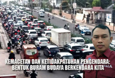 Kemacetan dan Ketidakpatuhan Pengendara, Mahasiswa UTP Sentil Buramnya Budaya Berkendara Kita