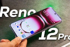 Review OPPO Reno 12 Pro 5G Prosesor Baru Fitur GEN-AI