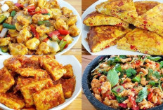 Rahasia Dapur Tanggal Tua! 5 Inspirasi Resep Olahan Tempe yang Bikin Nagih Tanpa Harus Menguras Kantong