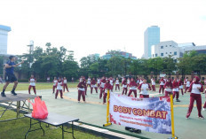 Mabes Polri Laksanakan Kegiatan Ini Setiap Jumat