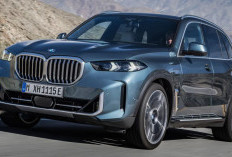 Dominasi SUV Premium Dimulai! BMW X5 Generasi Terbaru & iX5 NA5, Bikin Rival Terkapar di Pasar Mewah Indonesia
