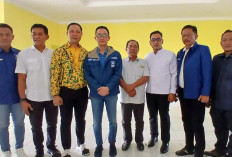 Tim Kemenangan Optimis Antarkan Fery-Herly Dilantik Menjadi Bupati Dan Wakil Bupati OKU Timur