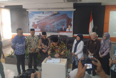 RSUD Lahat Gelar FKP, Bupati Tekankan Soal Mutu Pelayanan 