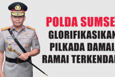 Polda Sumsel Glorifikasikan Pilkada Damai, Ramai Terkendali! Ini Kata Forkopimda dan Penyelenggara Pemilu