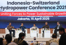 PLN Terus Jalin Kolaborasi Global, Kembangkan Energi Hidro di Indonesia