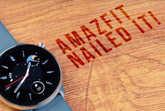 5 Smartwatch Amazfit Tahan Air Terbaik untuk Aktivitas Berenang!