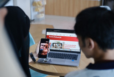 Cuma Satu Kuota, Bisa Dipakai Satu Keluarga! SIMPATI Bikin Internetan Jadi Lebih Hemat Gila