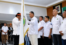 Ekonomi Palembang Tumbuh 5,91%, Pelantikan APPSI Jadi Ajang Apresiasi Peran Pedagang Pasar