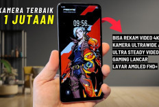 6 Rekomendasi HP Murah dengan Kamera Resolusi Tinggi, Harga Mulai Rp 1 Jutaan!